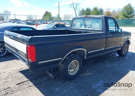 1995 Ford F150 from USA, damaged, VIN 1FTDF15Y3SNB45222